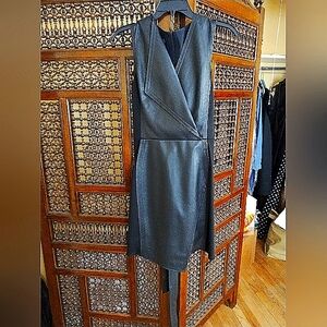 leather dress